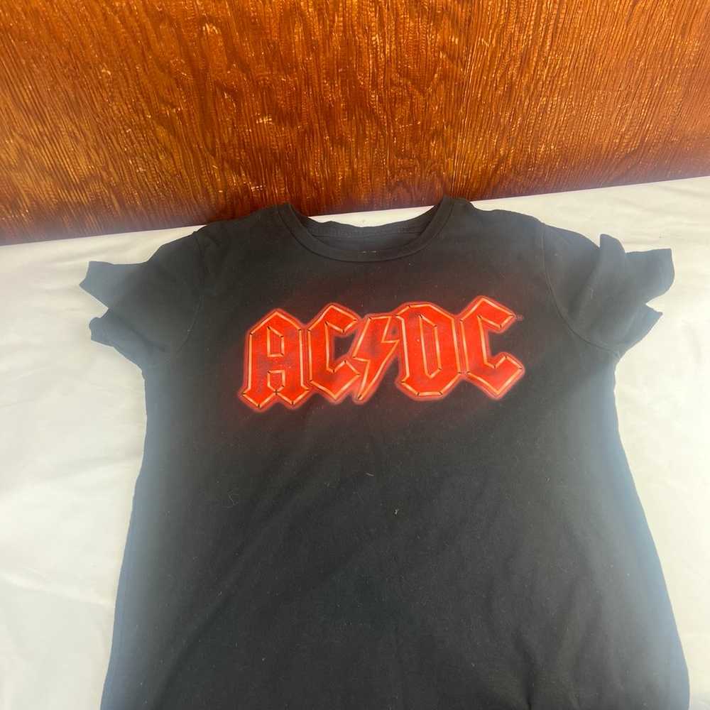 AC DC Rock and Roll T shirts - image 2