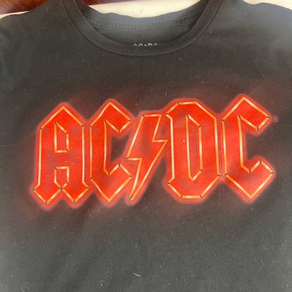 AC DC Rock and Roll T shirts - image 5