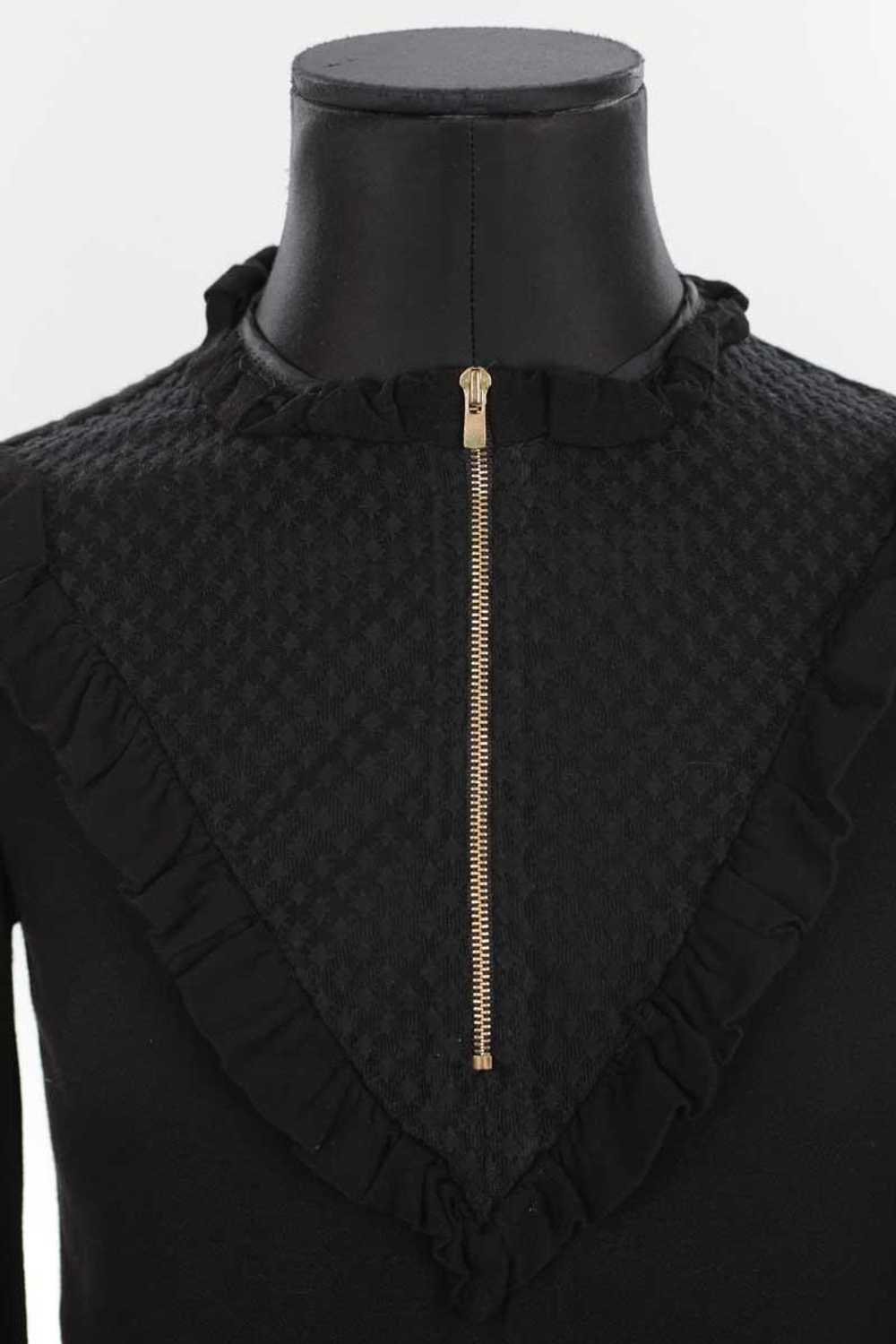 Circular Clothing Robe Maje noir. Matière princip… - image 2