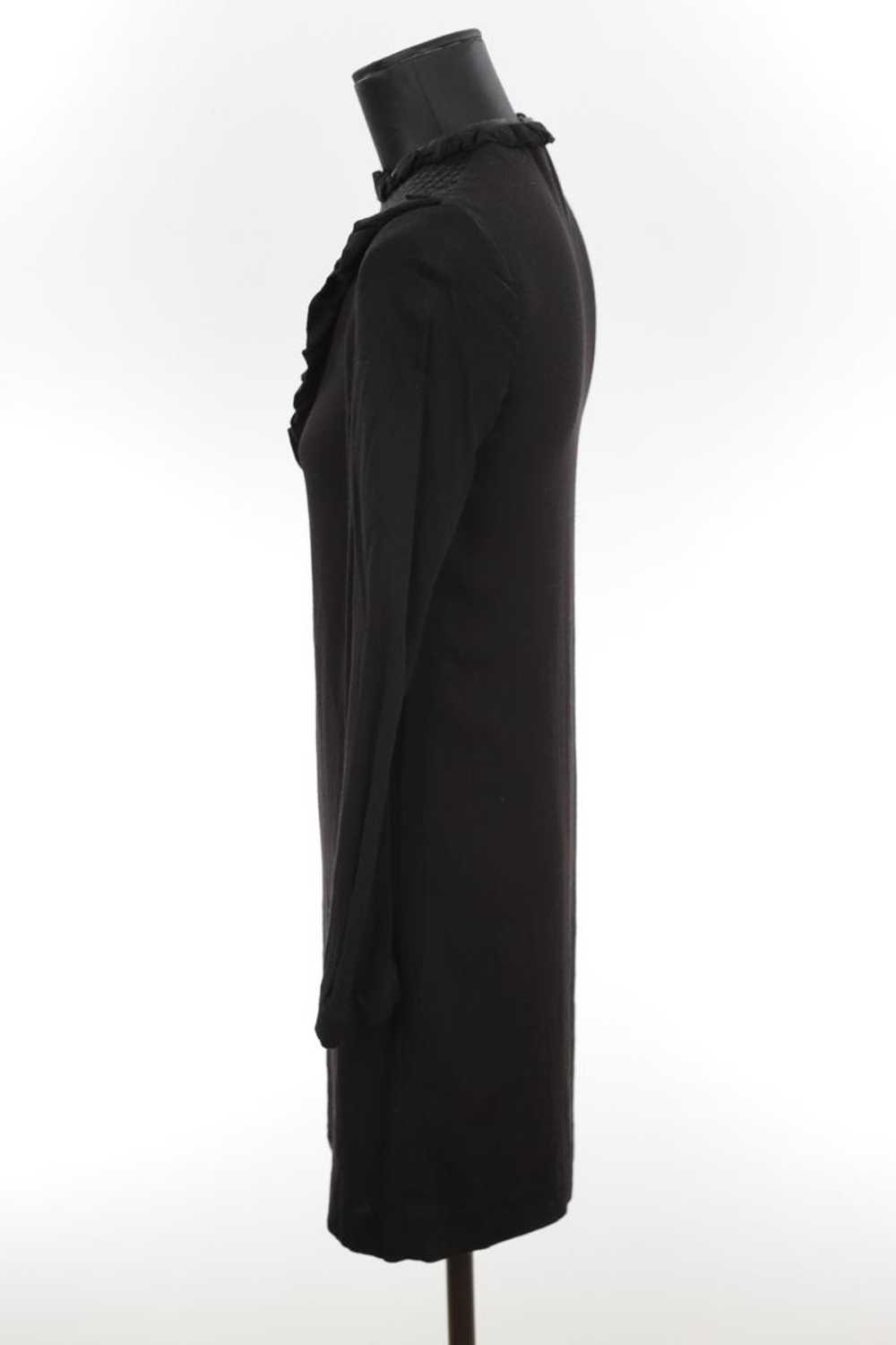 Circular Clothing Robe Maje noir. Matière princip… - image 3