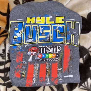 NASCAR Kyle Busch shirt large - image 1