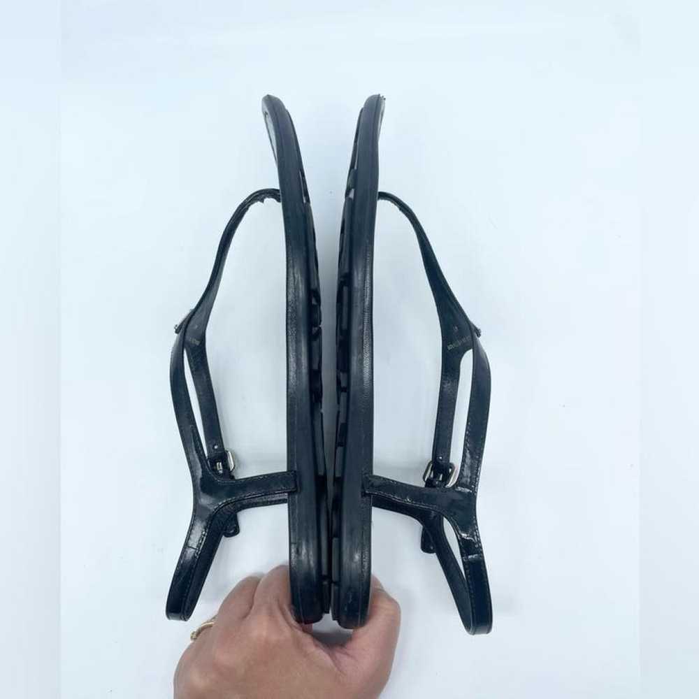 Prada Leather sandal - image 4