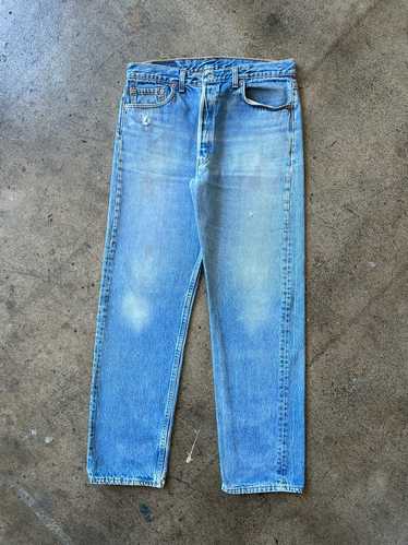 1990s Levi's 501 Jeans 32" x 31"