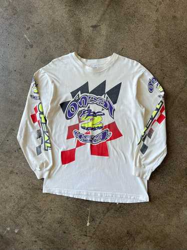 1990s O'Neal Motocross Long Sleeve