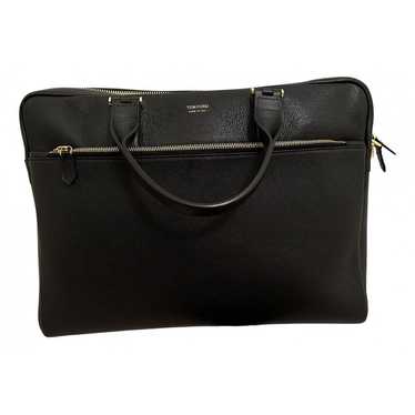 Tom Ford Leather satchel