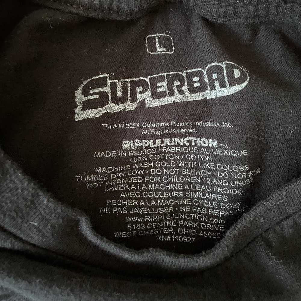 Mclovin Superbad License Y2k t shirt - image 4