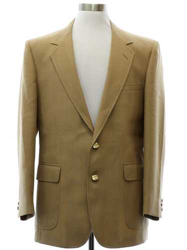 1980's John Alexander Mens Blazer Style Sport Coat