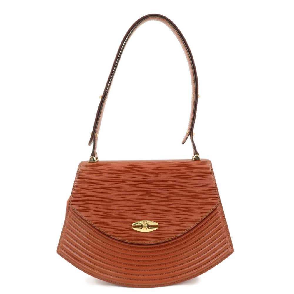 Louis Vuitton Epi Tilsit Shoulder Hand Bag Kenya … - image 2