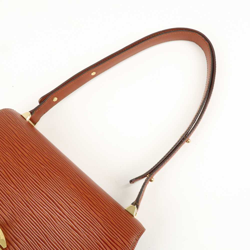 Louis Vuitton Epi Tilsit Shoulder Hand Bag Kenya … - image 7