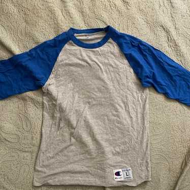 Raglan Baseball Champion T-Shirt