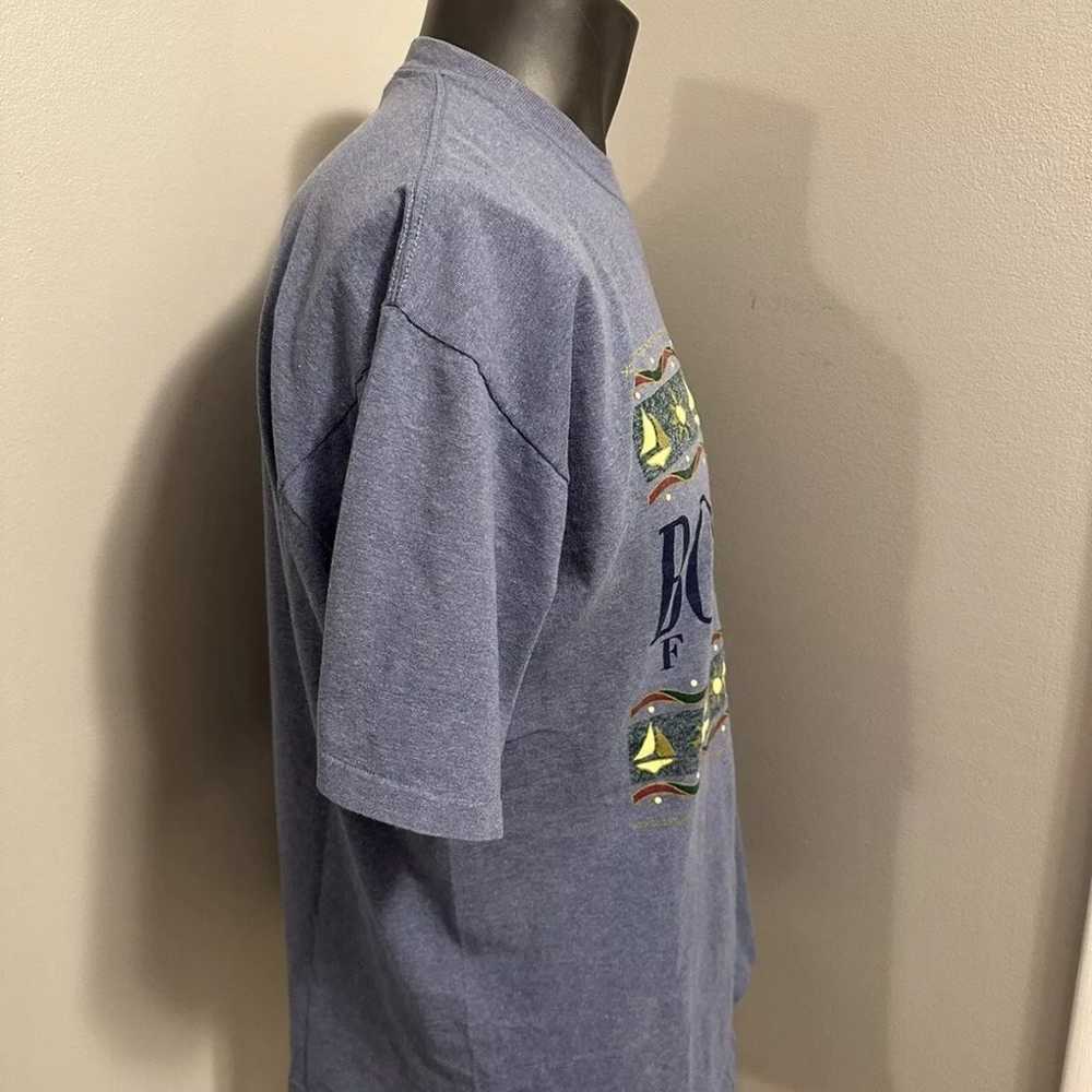 Vintage Boca Raton Florida Single Stitch T Shirt … - image 5