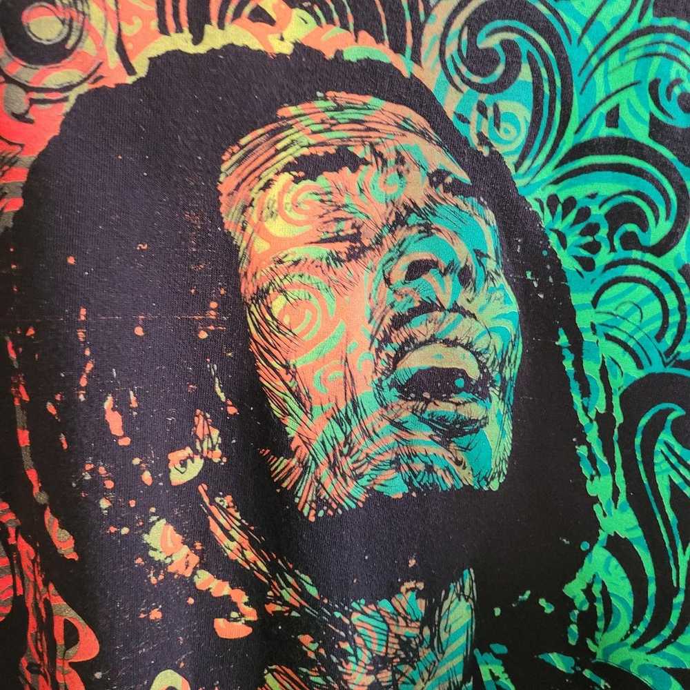 Rock Icons Bob Marley "People Get Ready" Thermal … - image 2