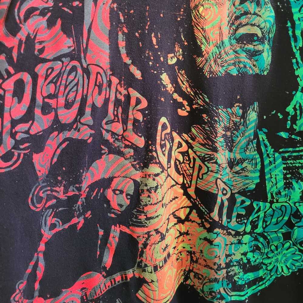Rock Icons Bob Marley "People Get Ready" Thermal … - image 3