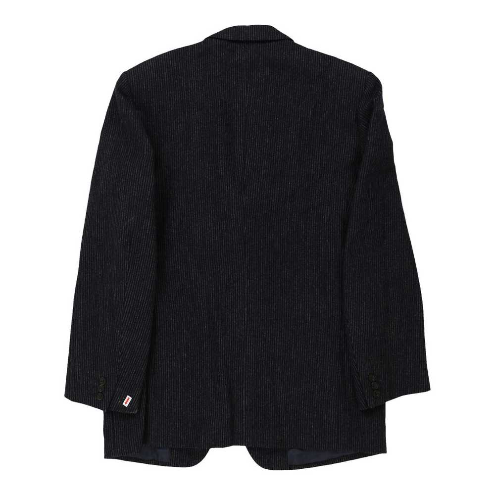 Aquascutum Blazer - XL Navy Wool - image 2