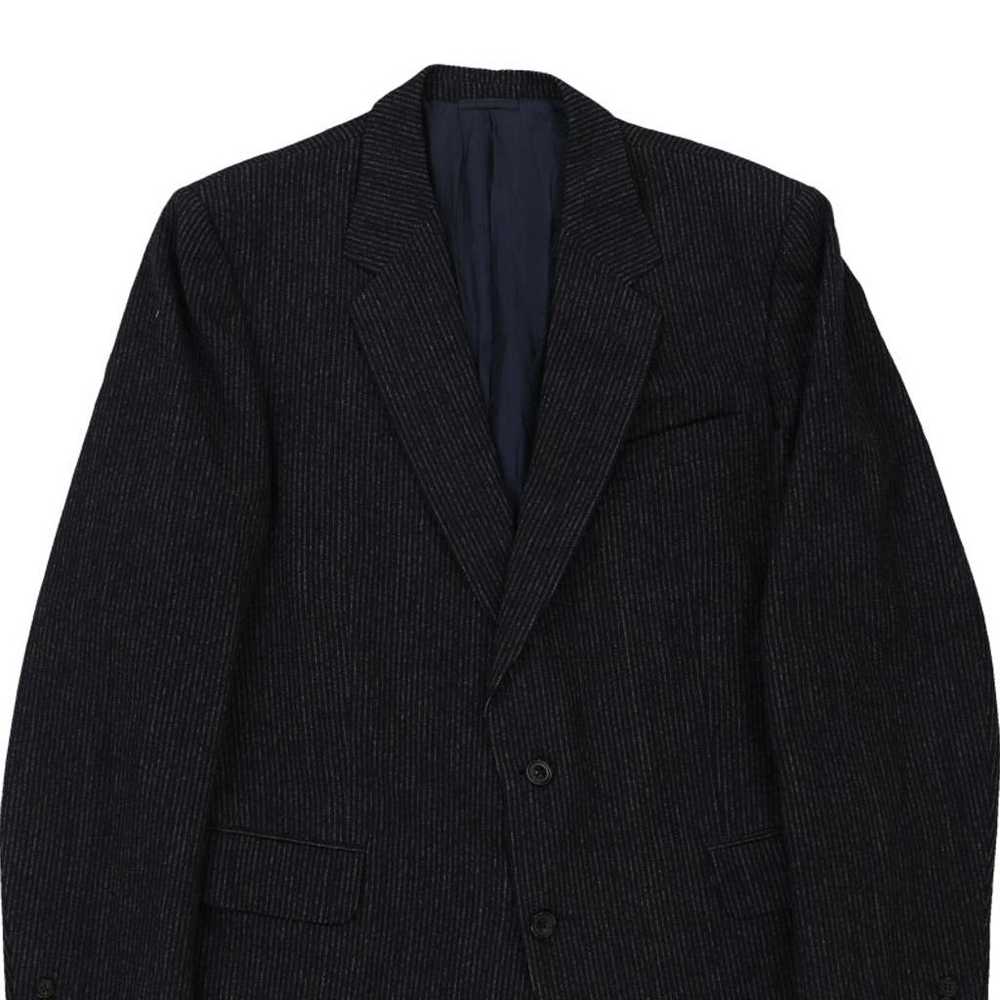 Aquascutum Blazer - XL Navy Wool - image 5