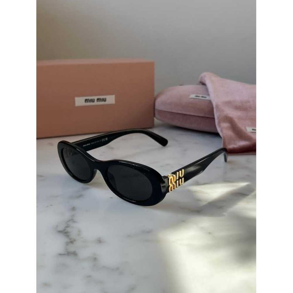 Miu Miu Sunglasses - image 2