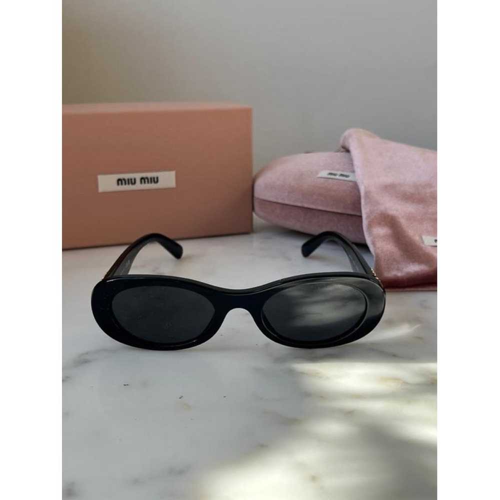 Miu Miu Sunglasses - image 4