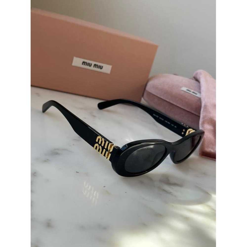 Miu Miu Sunglasses - image 5