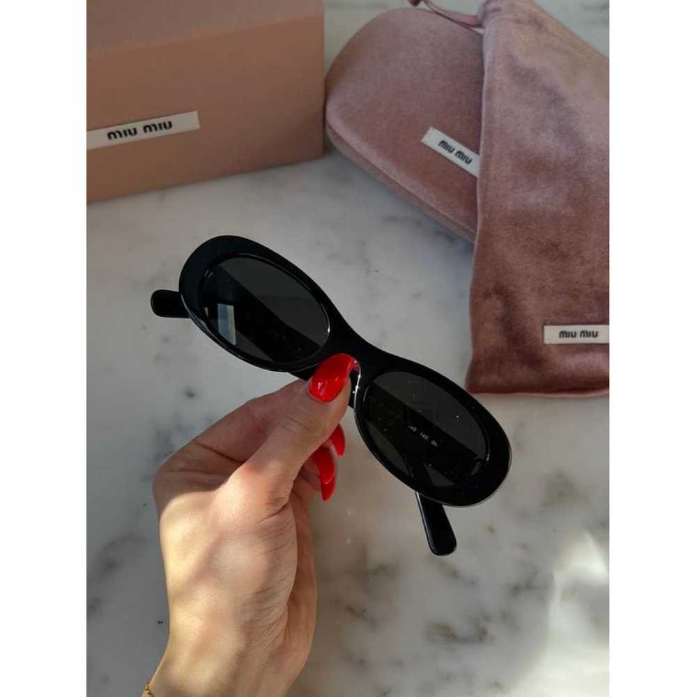 Miu Miu Sunglasses - image 6