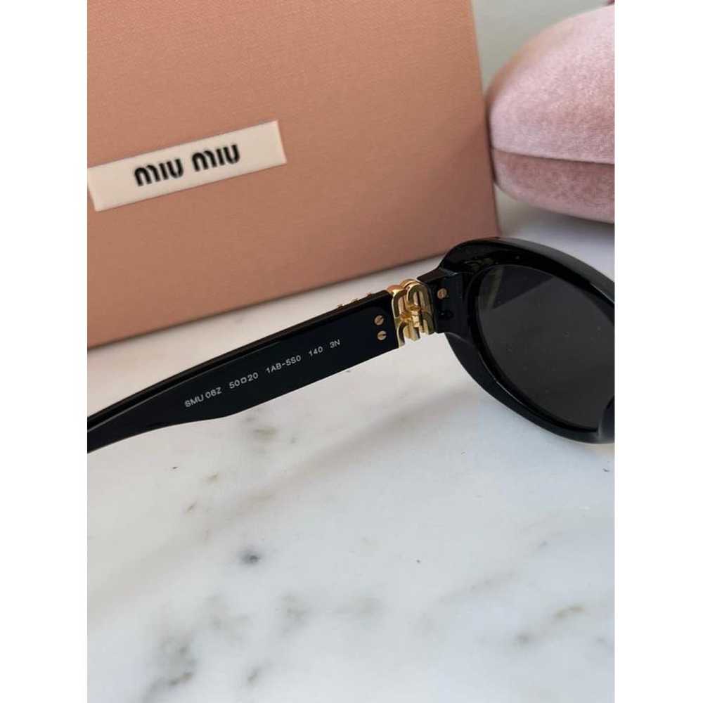 Miu Miu Sunglasses - image 7