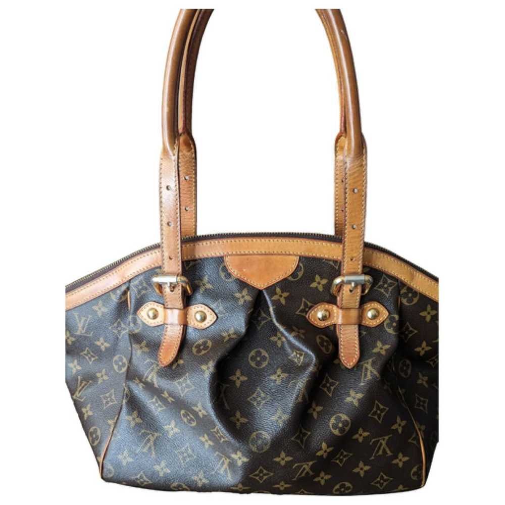 Louis Vuitton Tivoli leather handbag - image 1