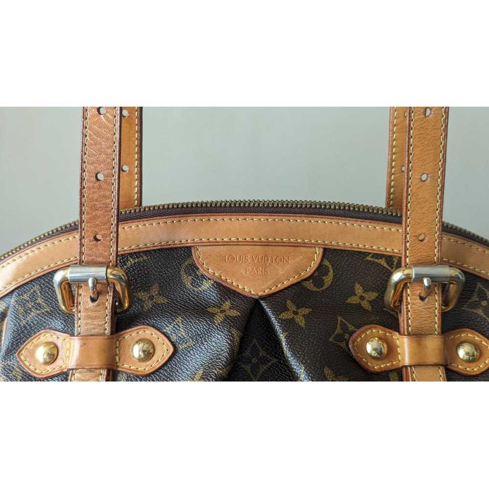 Louis Vuitton Tivoli leather handbag - image 3