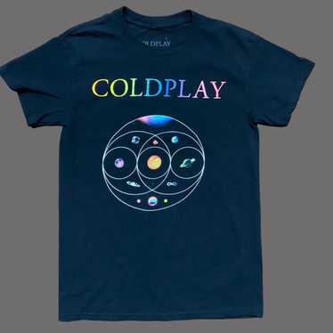Coldplay Music Of The Spheres 2022 World Tour Con… - image 1