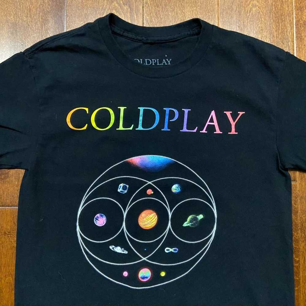 Coldplay Music Of The Spheres 2022 World Tour Con… - image 2