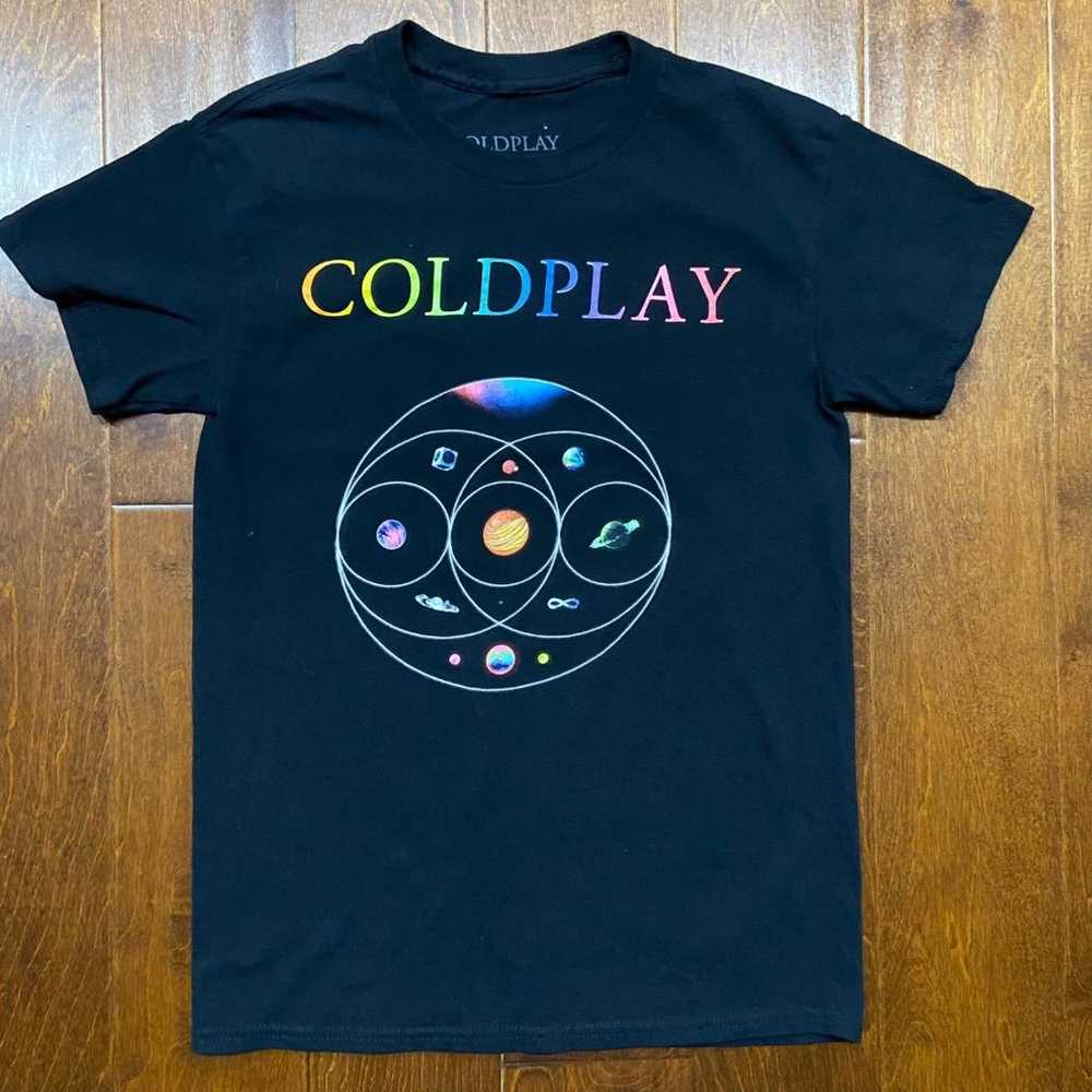 Coldplay Music Of The Spheres 2022 World Tour Con… - image 3