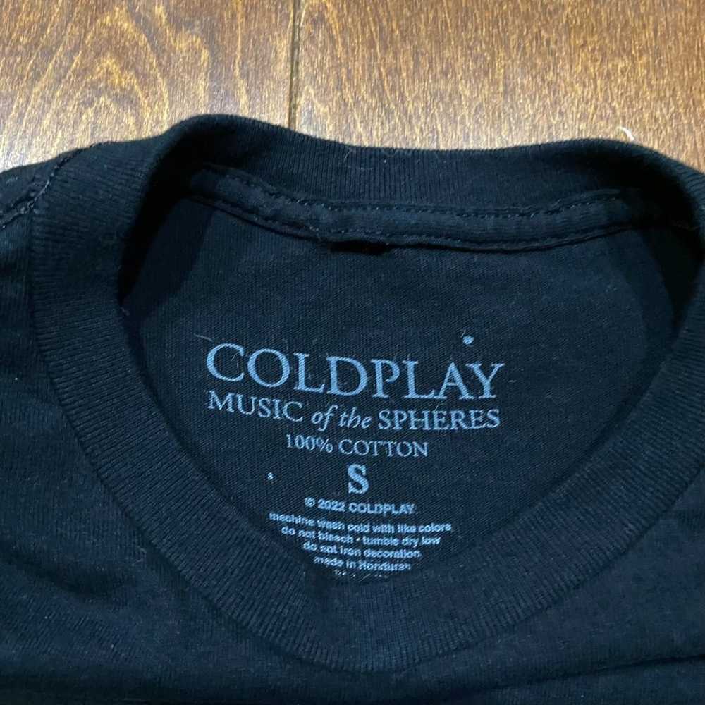 Coldplay Music Of The Spheres 2022 World Tour Con… - image 7