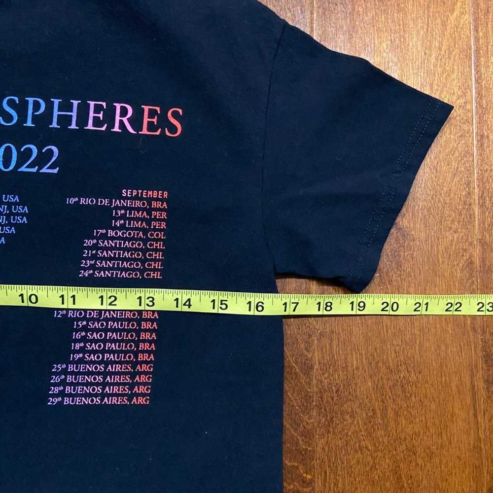 Coldplay Music Of The Spheres 2022 World Tour Con… - image 8