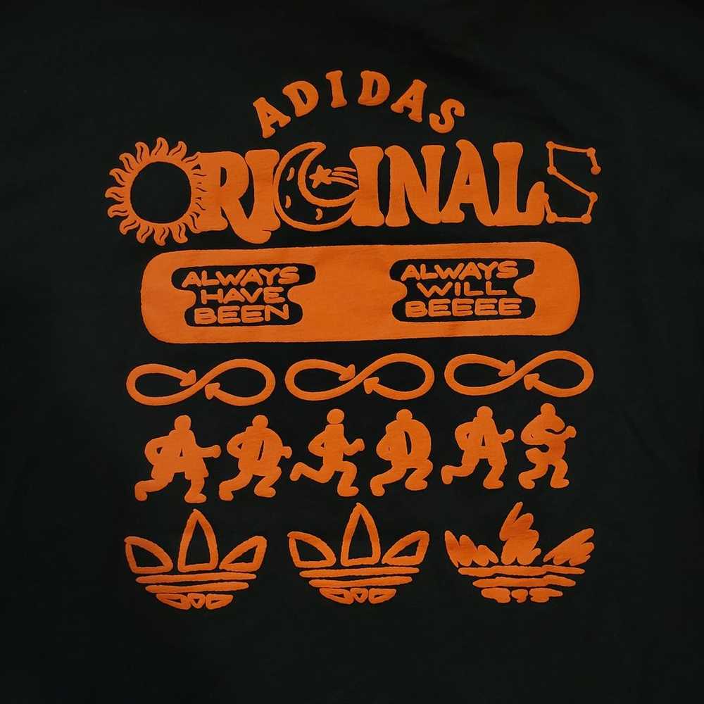 Adidas Originals Always Have Always Will Trefoil … - image 3
