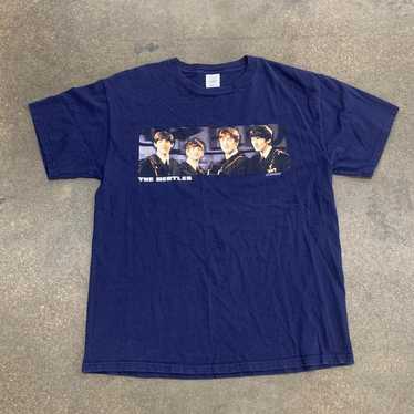 Vintage The Beatles Apple Corp Shirt