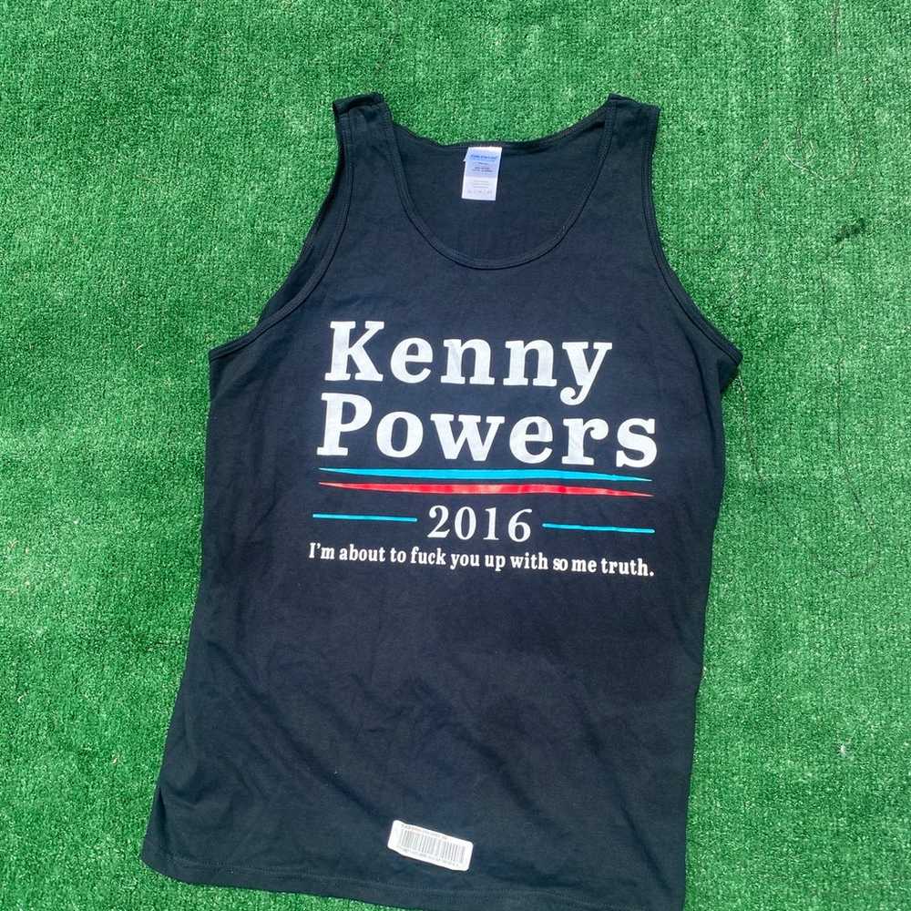 New 2016 Kenny Powers Shirt XL - image 1