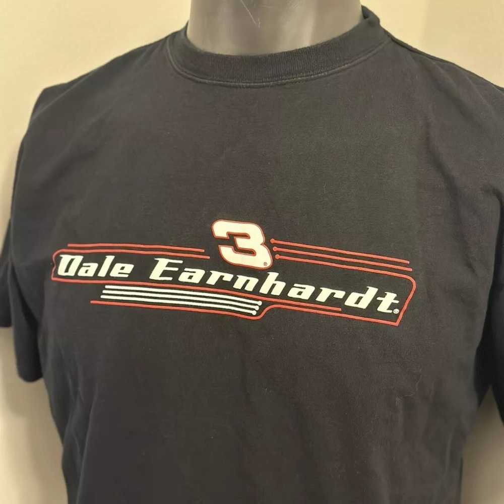 Winners Circle Vintage Dale Earnhardt #3 NASCAR T… - image 2