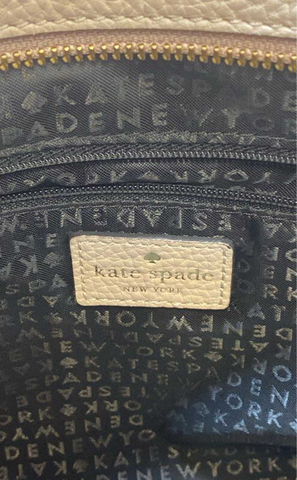 kate spade new york Kate Spade Pebble Leather Hou… - image 5