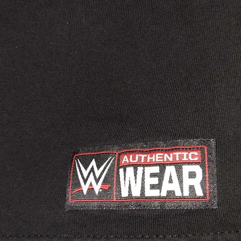 Dean Ambrose T-Shirt Men's 2XL Black Red WWE Wres… - image 2