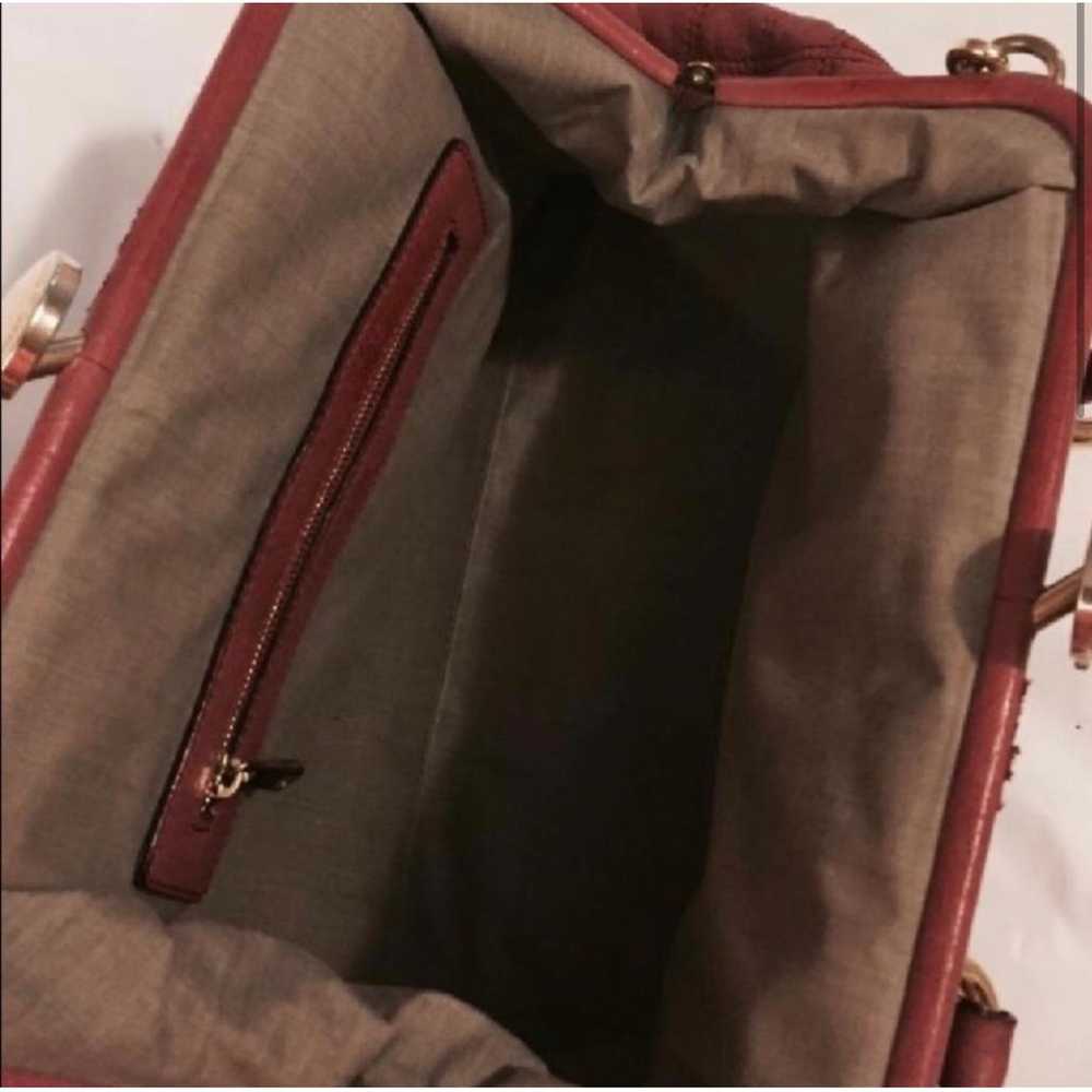 Marc Jacobs Stam leather handbag - image 4