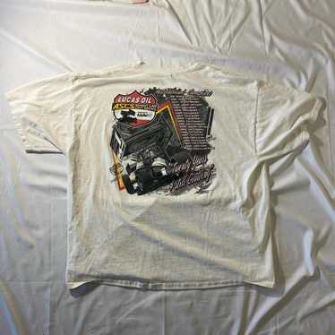 3xl lucas oil racing shirt - image 1