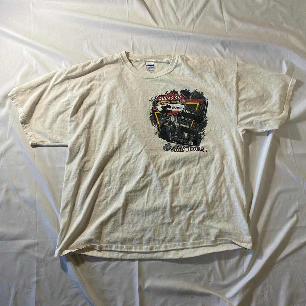 3xl lucas oil racing shirt - image 3