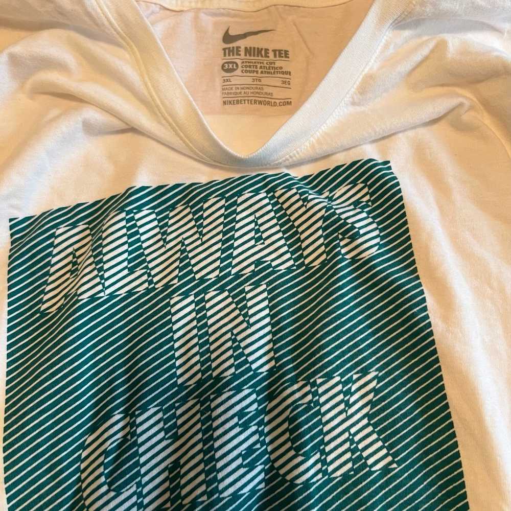 Nike T-shirt Sz XXXL NWOT - image 1