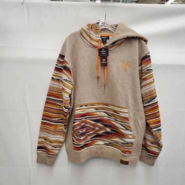 NWT Ariat Chimayo MN's Graphic Hoodie Size M - image 1