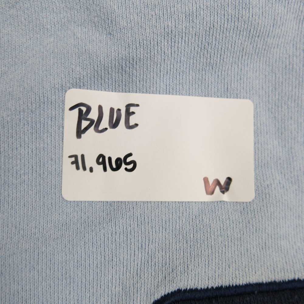 Fila Sweatshirt Women Large Blue Long Sleeve Pull… - image 6