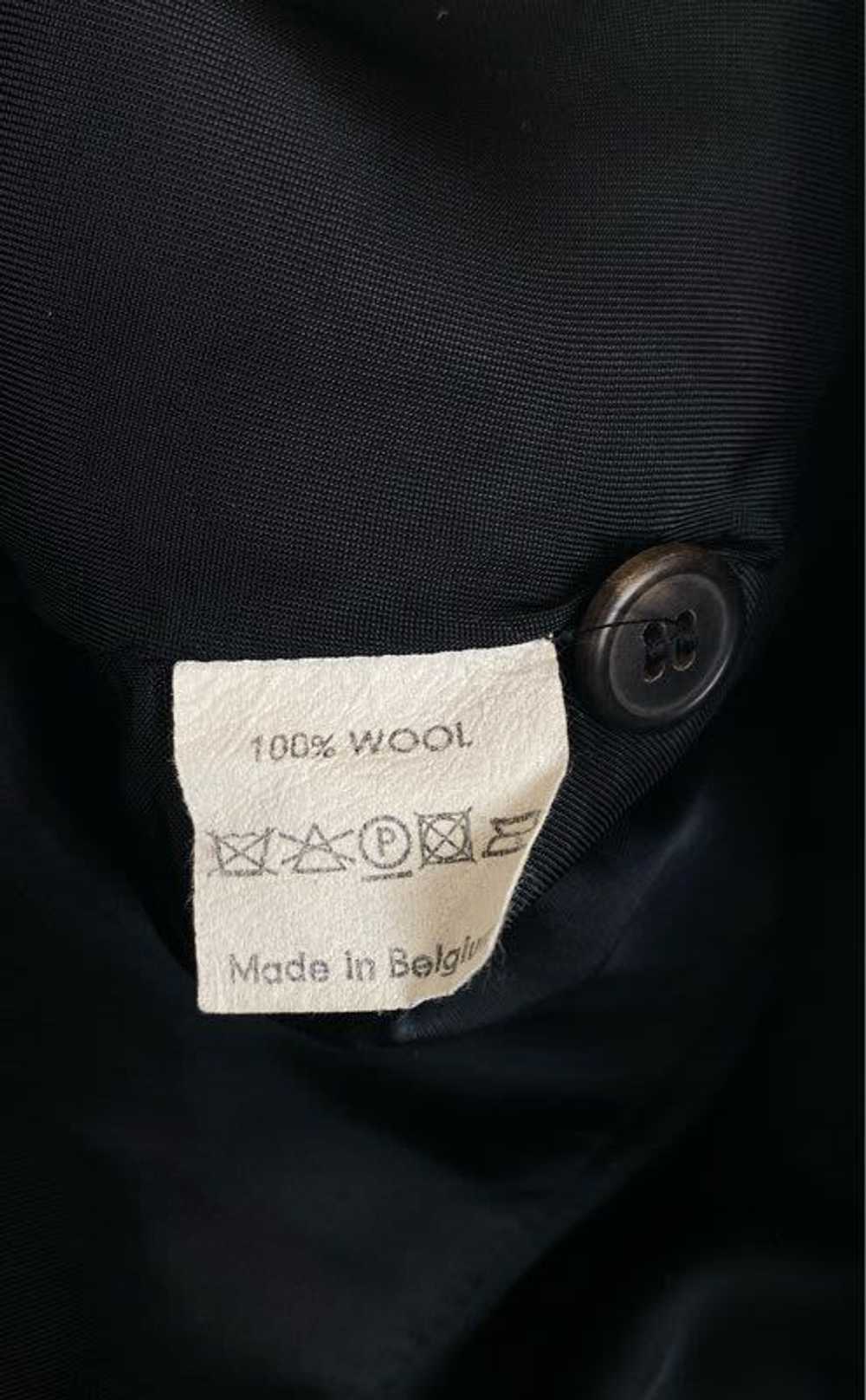 Dries Van Noten Men Mullticolor Wool Blazer Size M - image 4