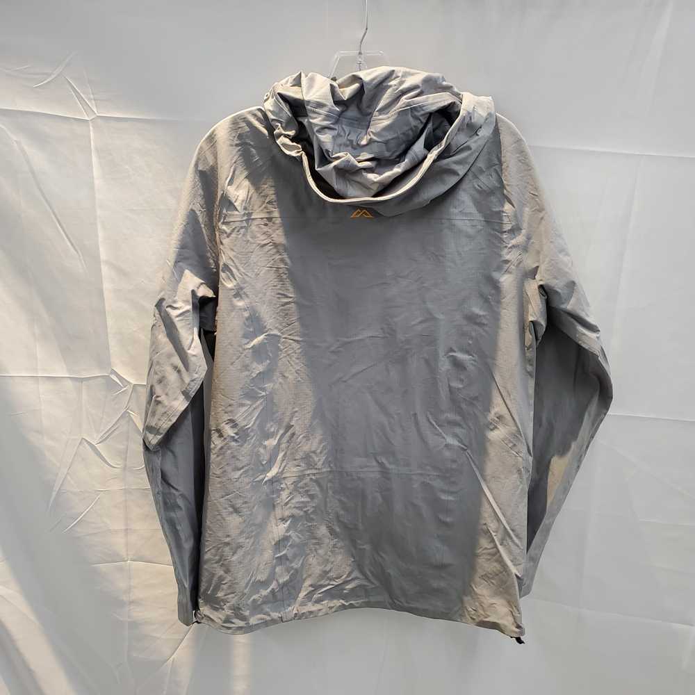 Kathmandu Waterproof Full Zip Hooded Rain Jacket … - image 2