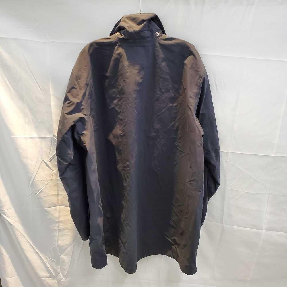 Patagonia Black Gore-Tex Rain Jacket Men's Size XL - image 2