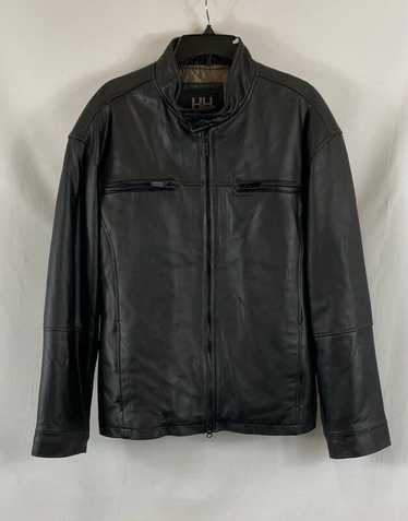 Unbranded H & H Black Jacket - Size Large