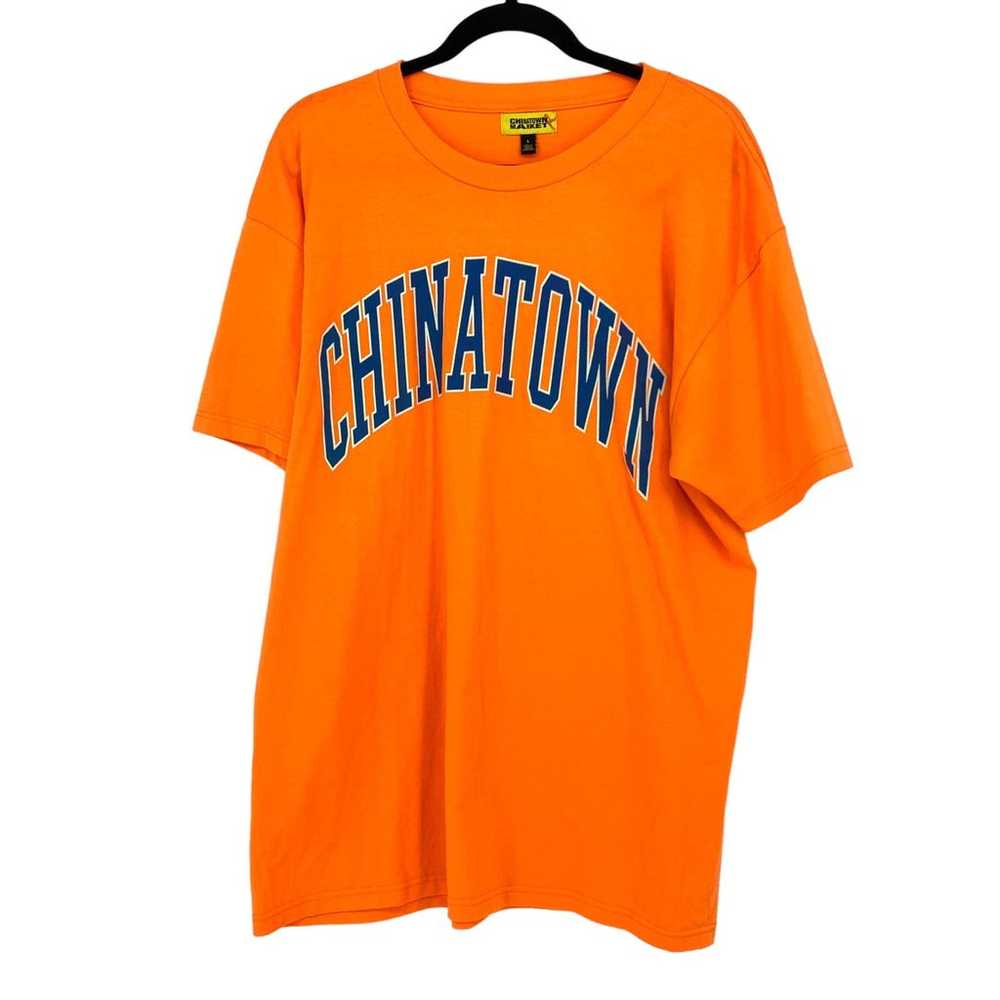 Chinatown Market T-Shirt Men's Size Large Short S… - image 1