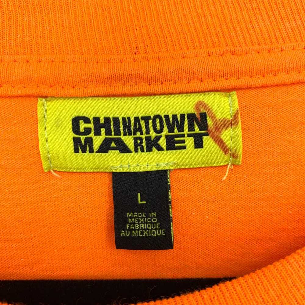 Chinatown Market T-Shirt Men's Size Large Short S… - image 5