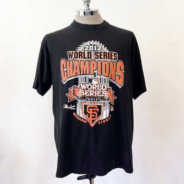San Fransisco Giants World Series Champions Black… - image 1